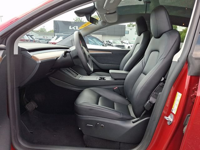 Used 2023 Tesla Model Y Long Range AWD/4WD image 14