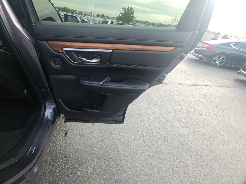 Certified 2018 Honda CR-V Touring image 30