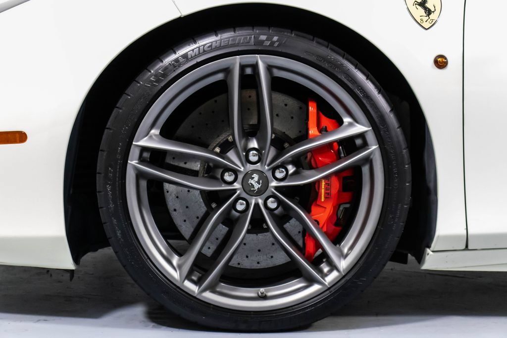 Certified 2019 Ferrari 488 Spider RWD image 59