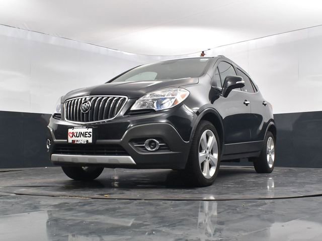 Used 2015 Buick Encore Convenience image 41