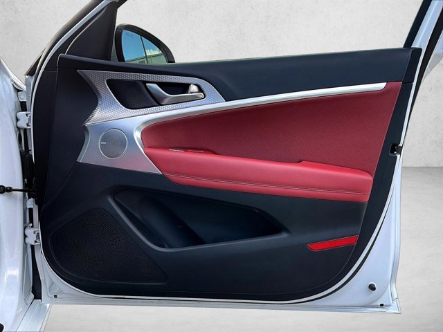 Used 2023 Genesis G70 2.0T w/ Sport Prestige Package image 19