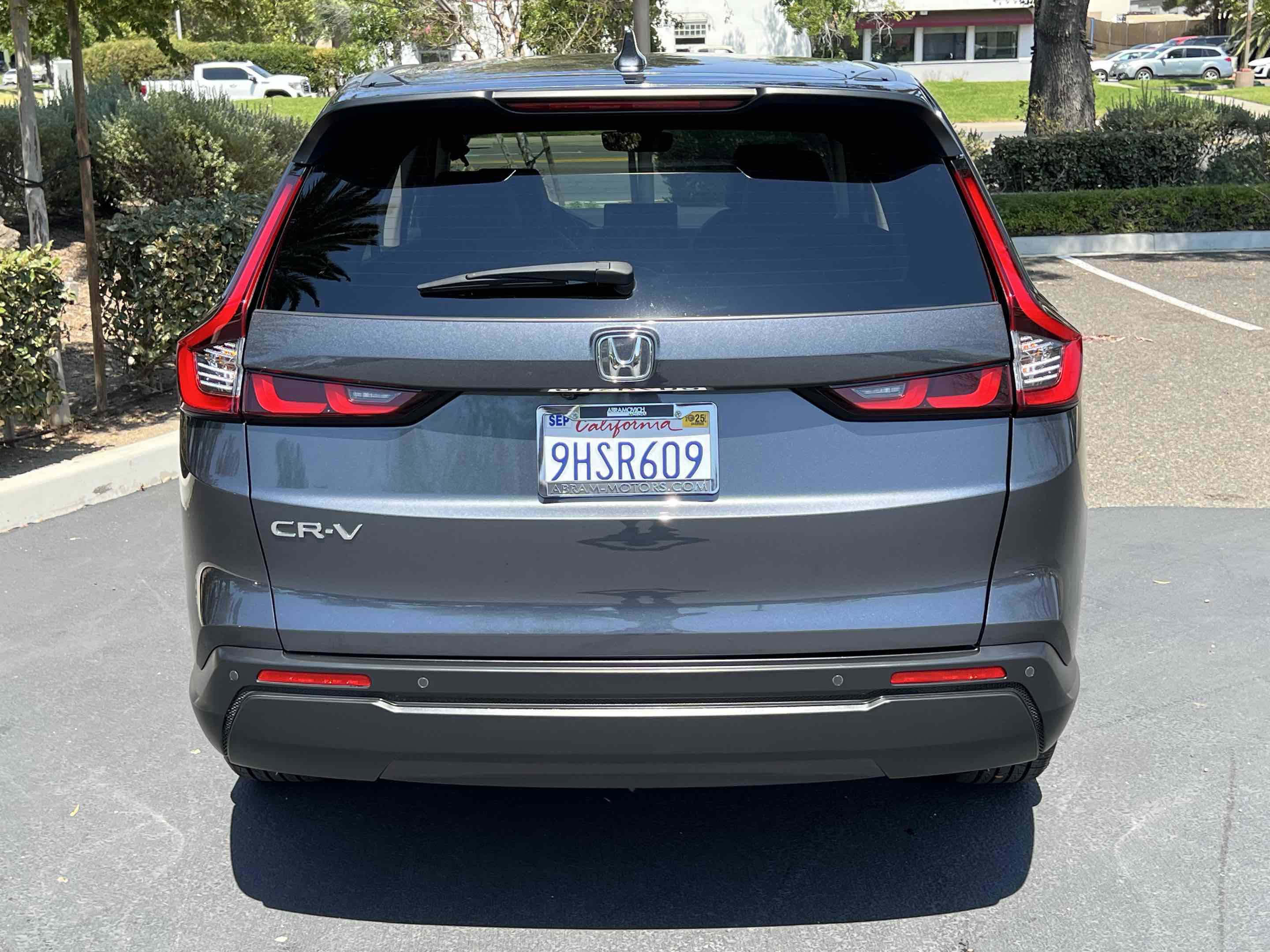 Used 2024 Honda CR-V EX-L image 18