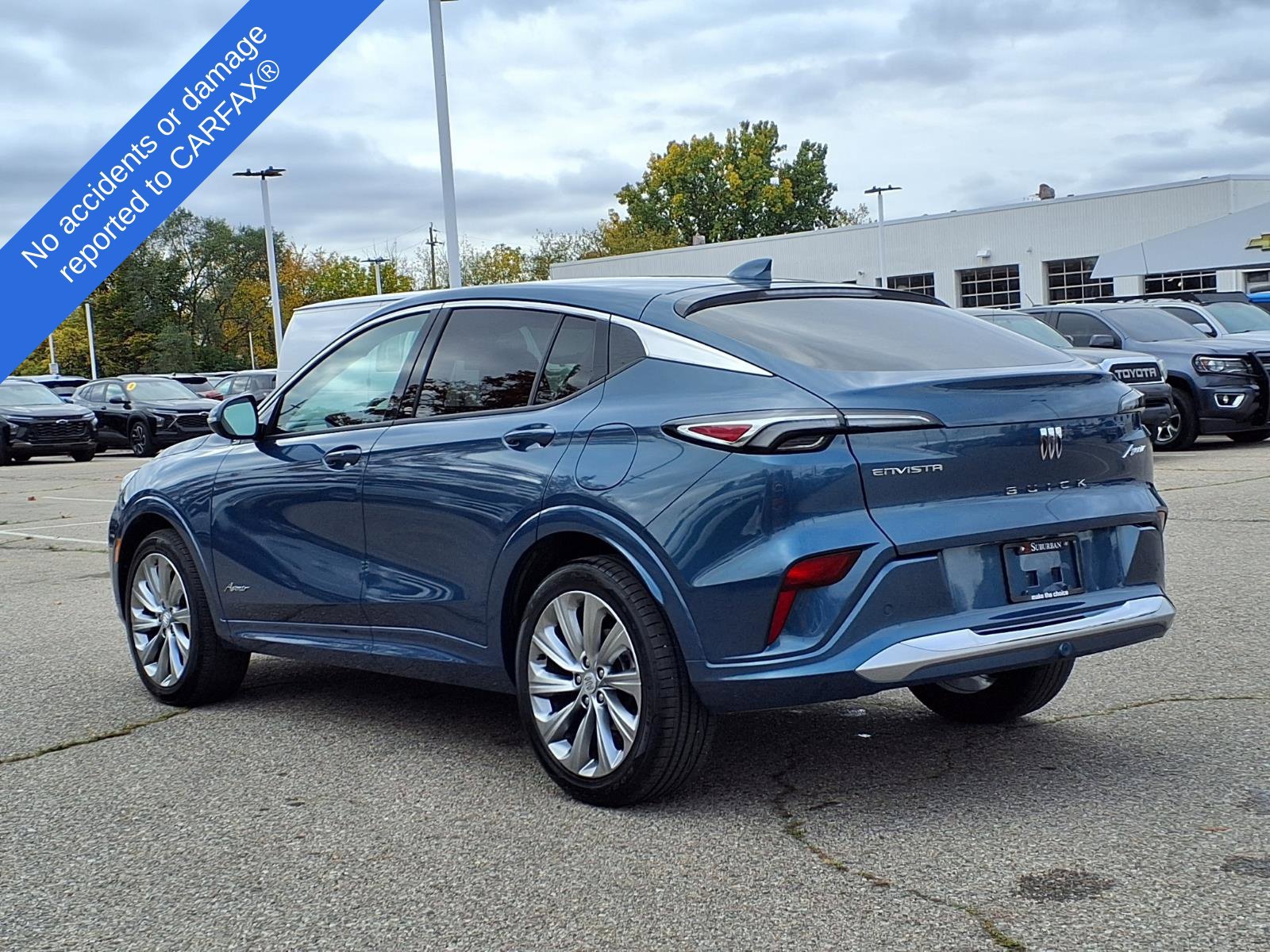 Used 2024 Buick Envista Avenir FWD image 8