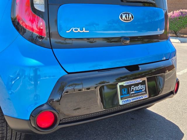 Used 2016 Kia Soul + w/ Designer's Package FWD image 7