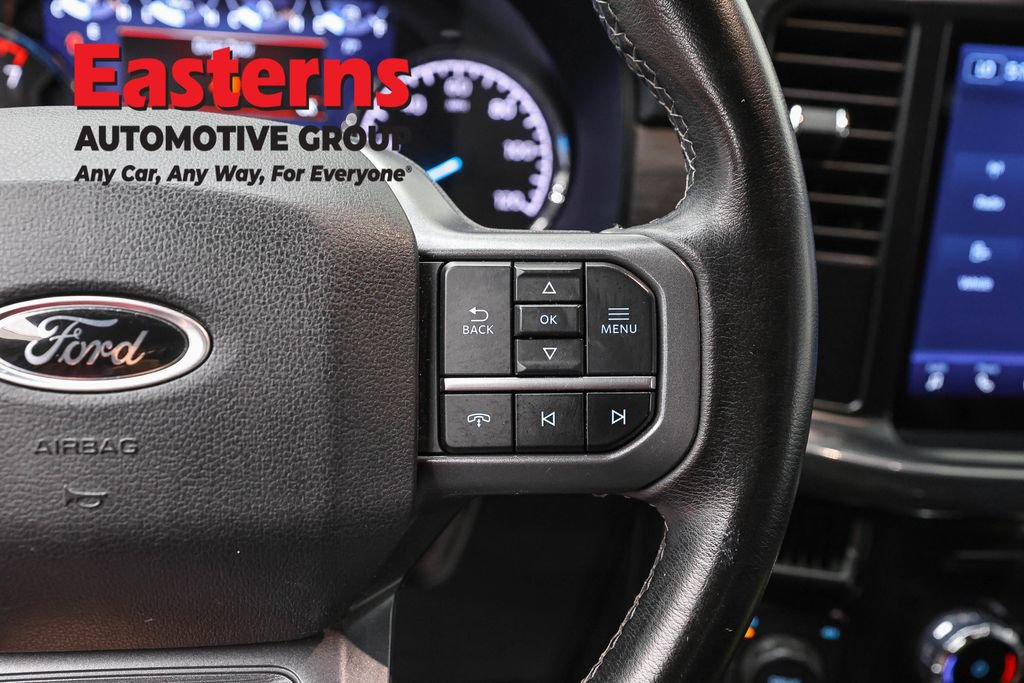 Used 2023 Ford F150 XLT w/ Equipment Group 302A High AWD/4WD image 16