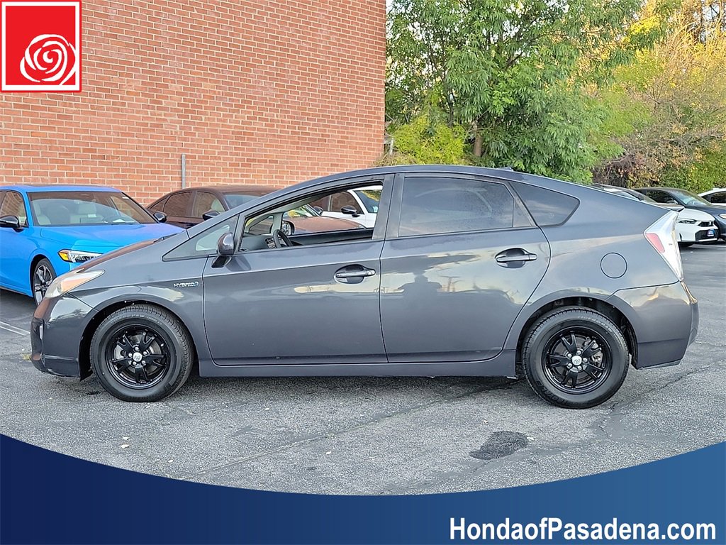 Used 2012 Toyota Prius One image 6