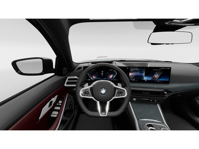 New 2026 BMW 330i Sedan w/ M Sport Package RWD image 13