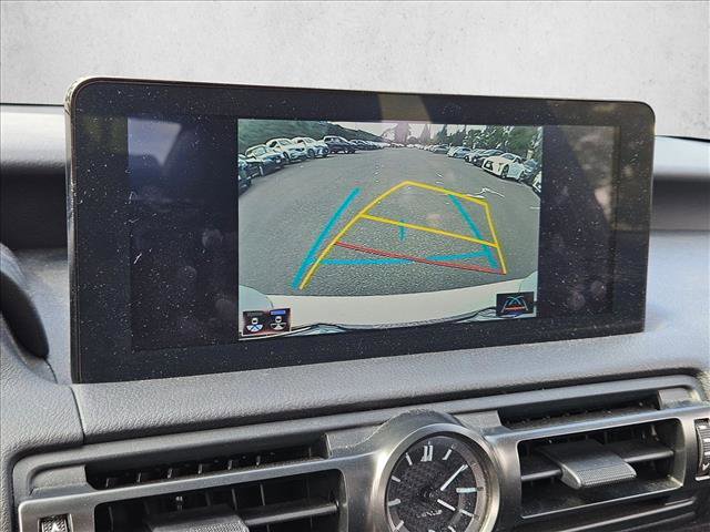 Used 2023 Lexus IS 300 w/ Premium Package RWD image 15