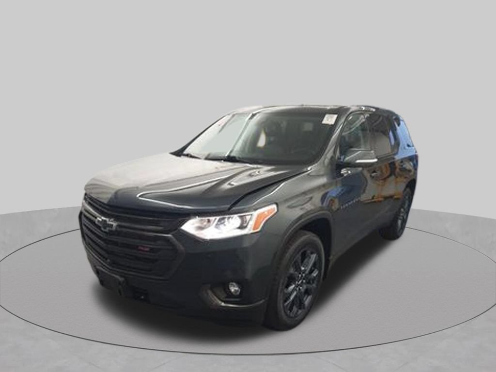 Used 2021 Chevrolet Traverse RS w/ LPO, Floor Liner Package AWD/4WD image 38