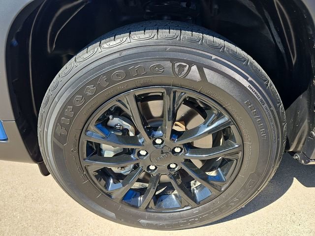 Used 2023 Jeep Cherokee Altitude Lux image 30