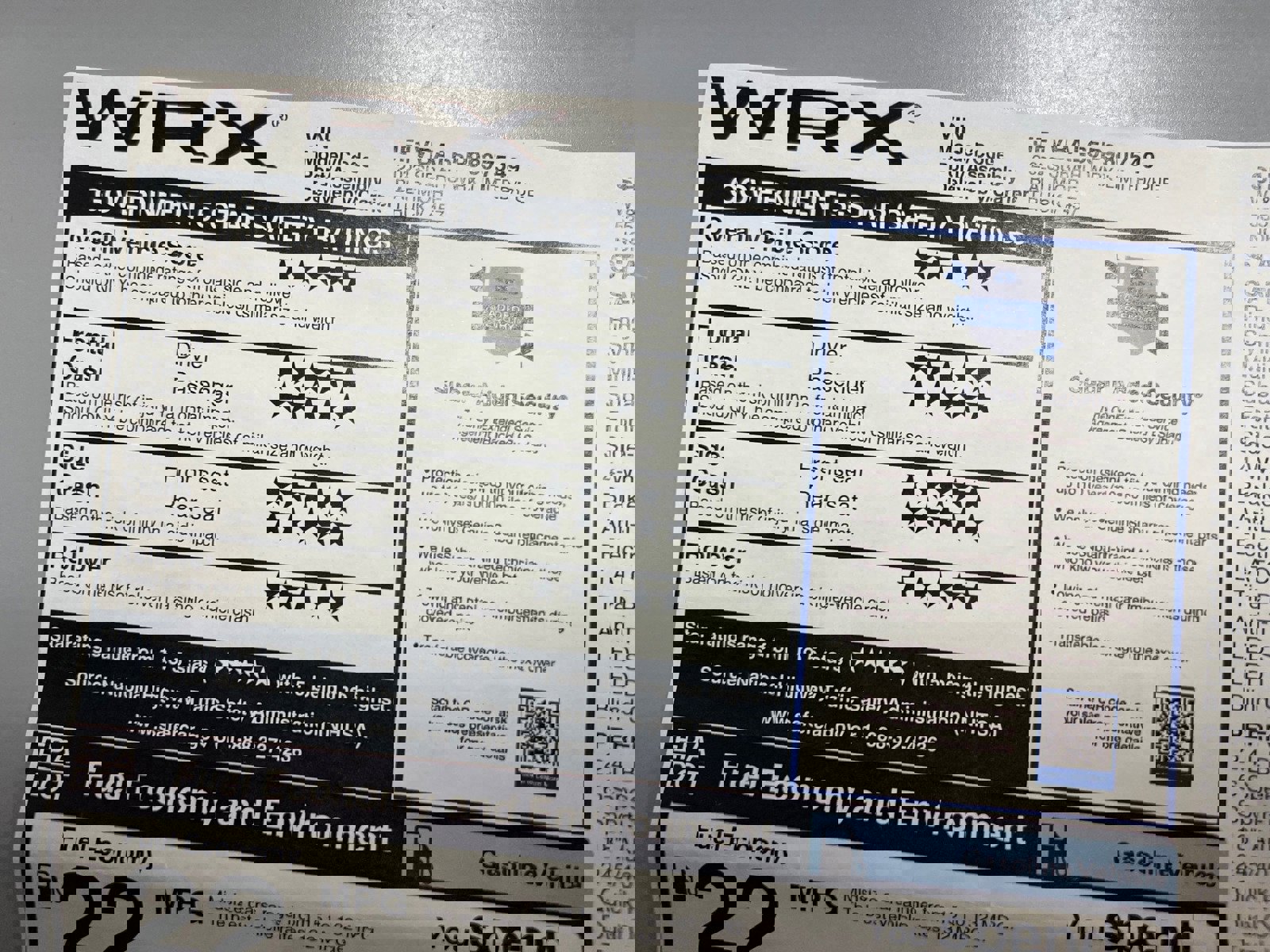 Used 2023 Subaru WRX Limited image 32