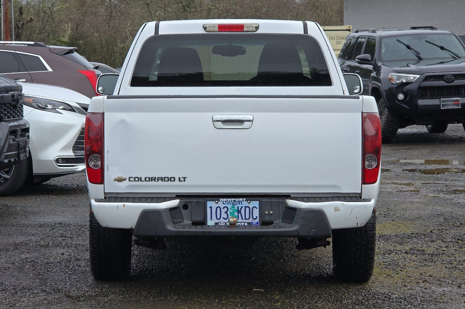 Used 2012 Chevrolet Colorado LT image 5