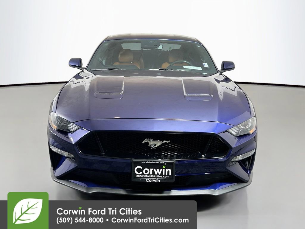 Used 2020 Ford Mustang GT Premium w/ Ford Safe & Smart Package image 4