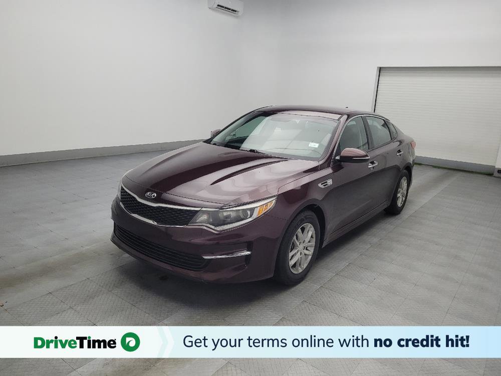 Used 2018 Kia Optima LX image 1