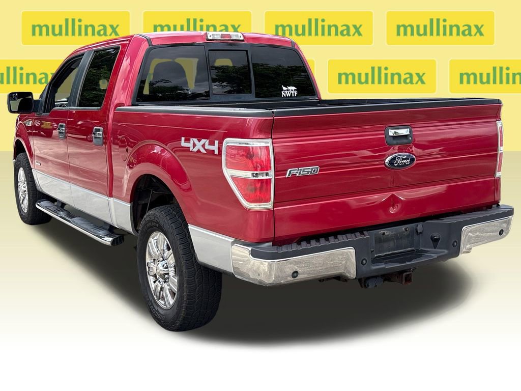 Used 2012 Ford F150 XLT w/ XLT Chrome Pkg AWD/4WD image 9