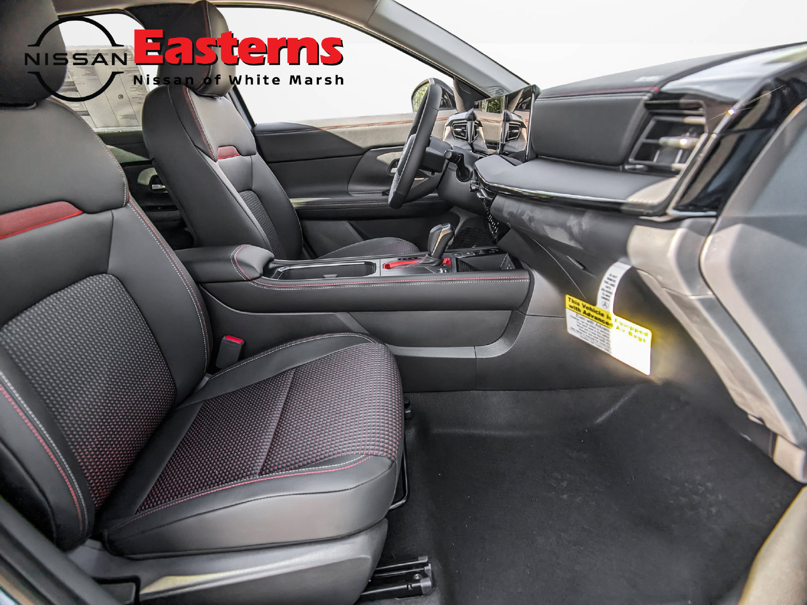 New 2027 Nissan Kicks SR FWD image 22