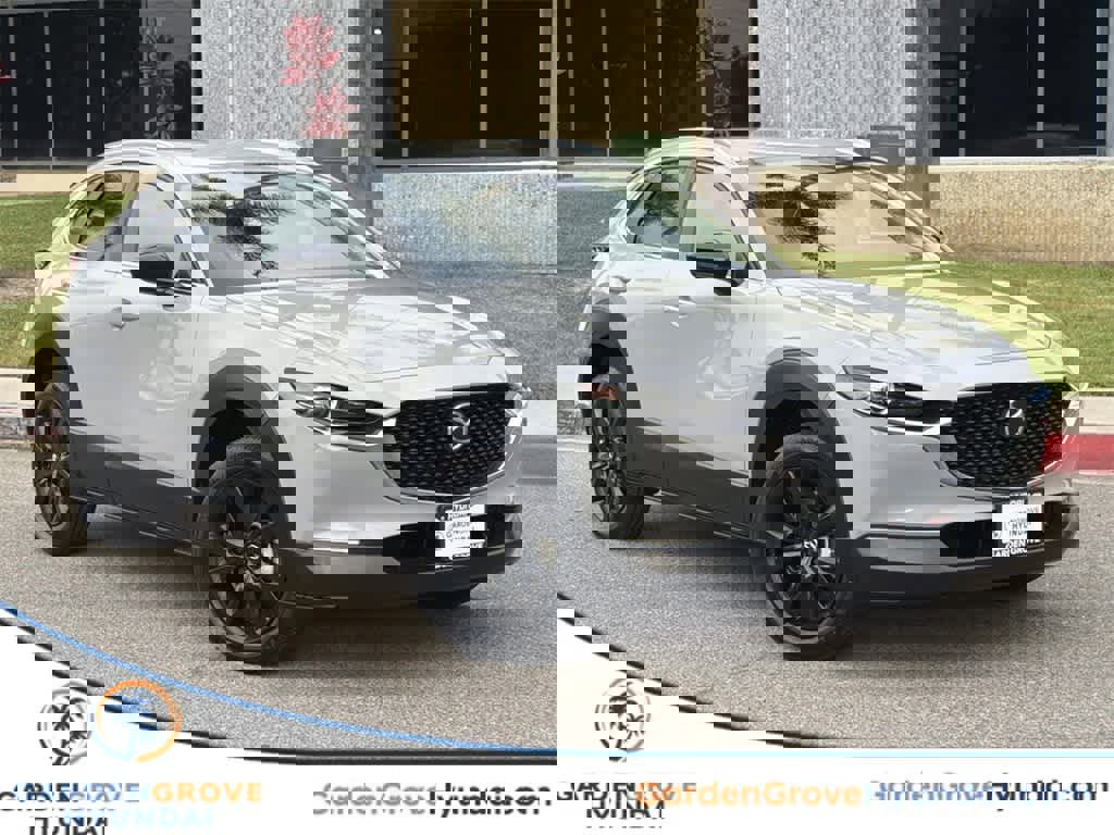 Used 2025 MAZDA CX-30 AWD 2.5 S w/ Select Sport Pkg