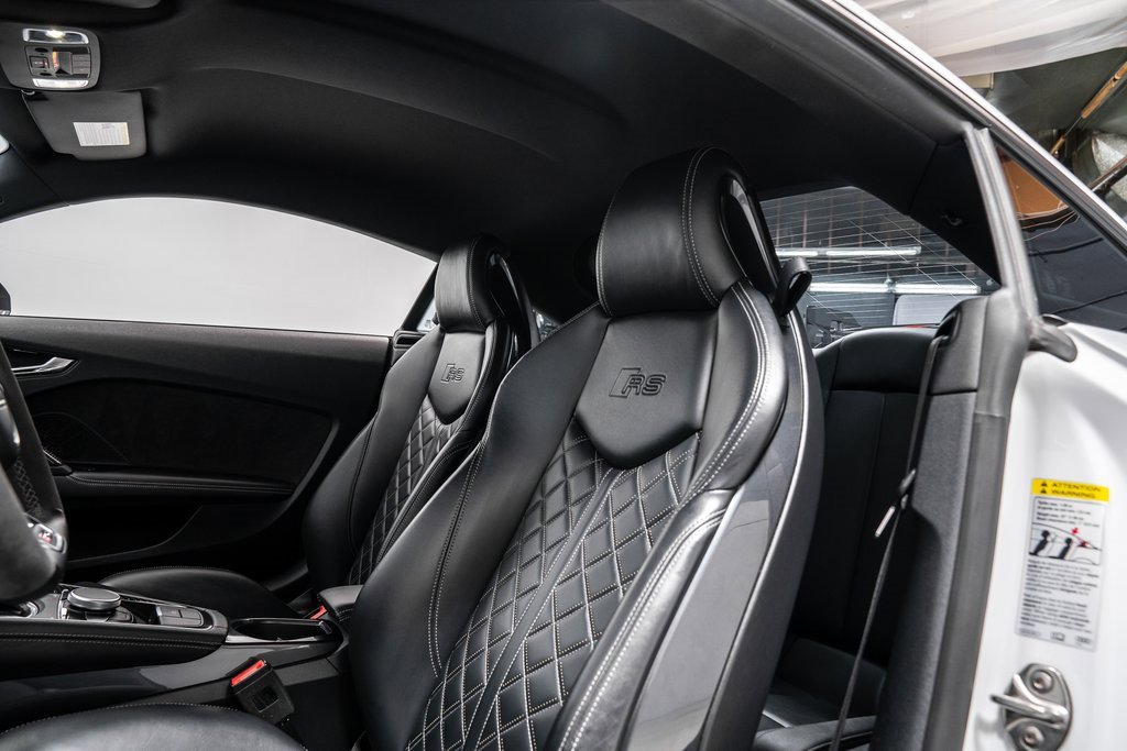 Used 2018 Audi TT RS w/ Dynamic Plus Package image 33
