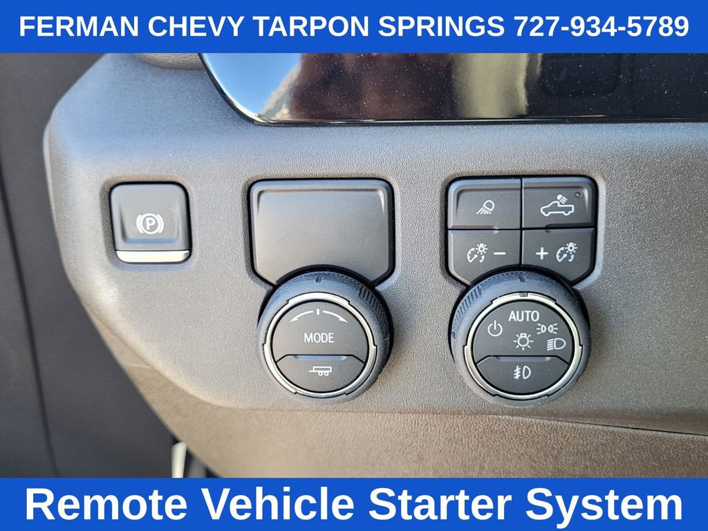 New 2025 Chevrolet Silverado 2500 LT w/ All Star Edition image 25