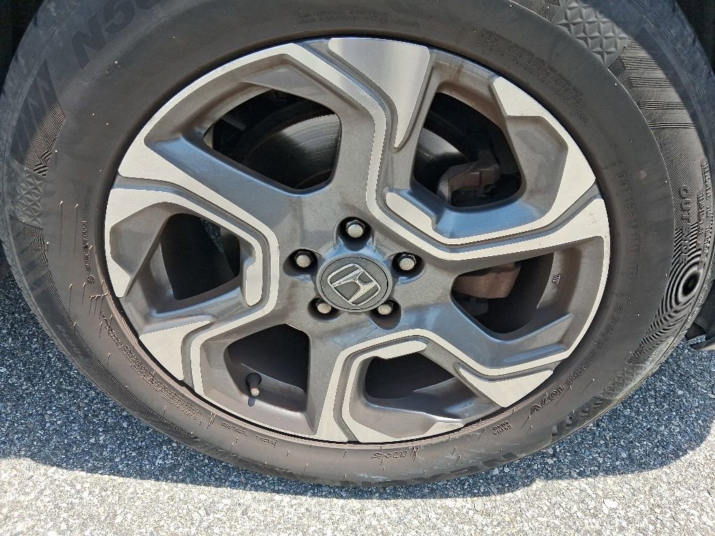 Certified 2017 Honda CR-V EX-L image 13