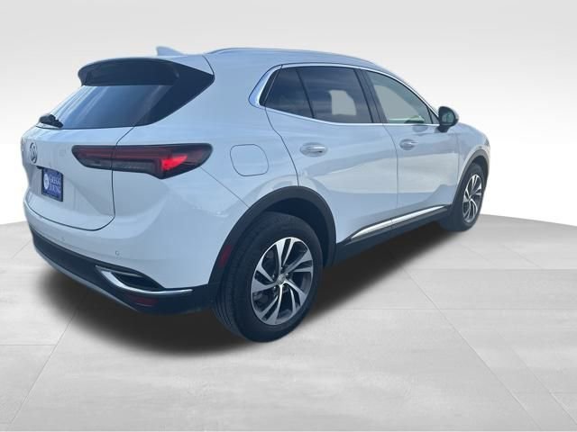 Used 2023 Buick Envision Essence image 8