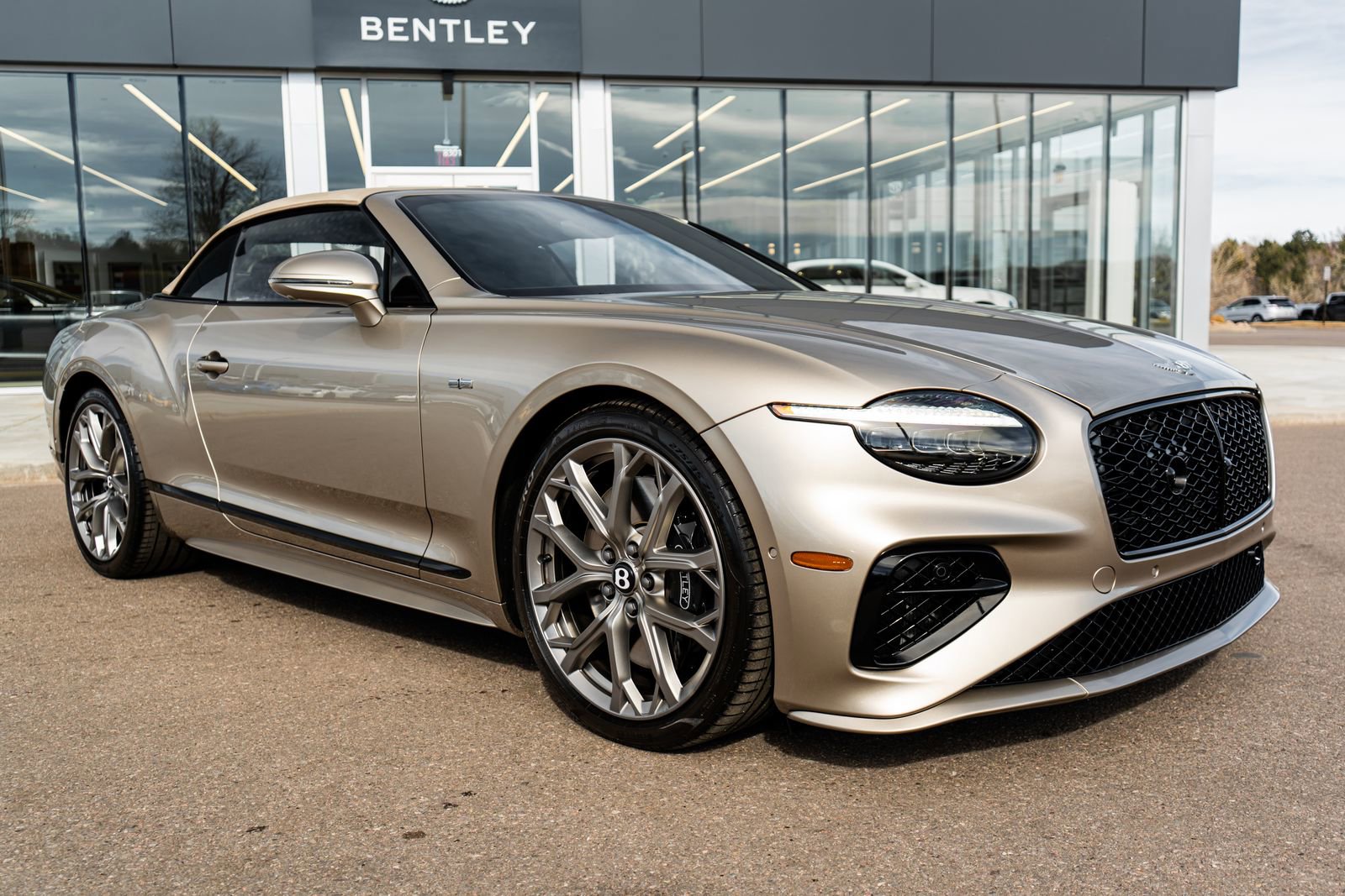 Certified 2025 Bentley Continental GT Speed image 19