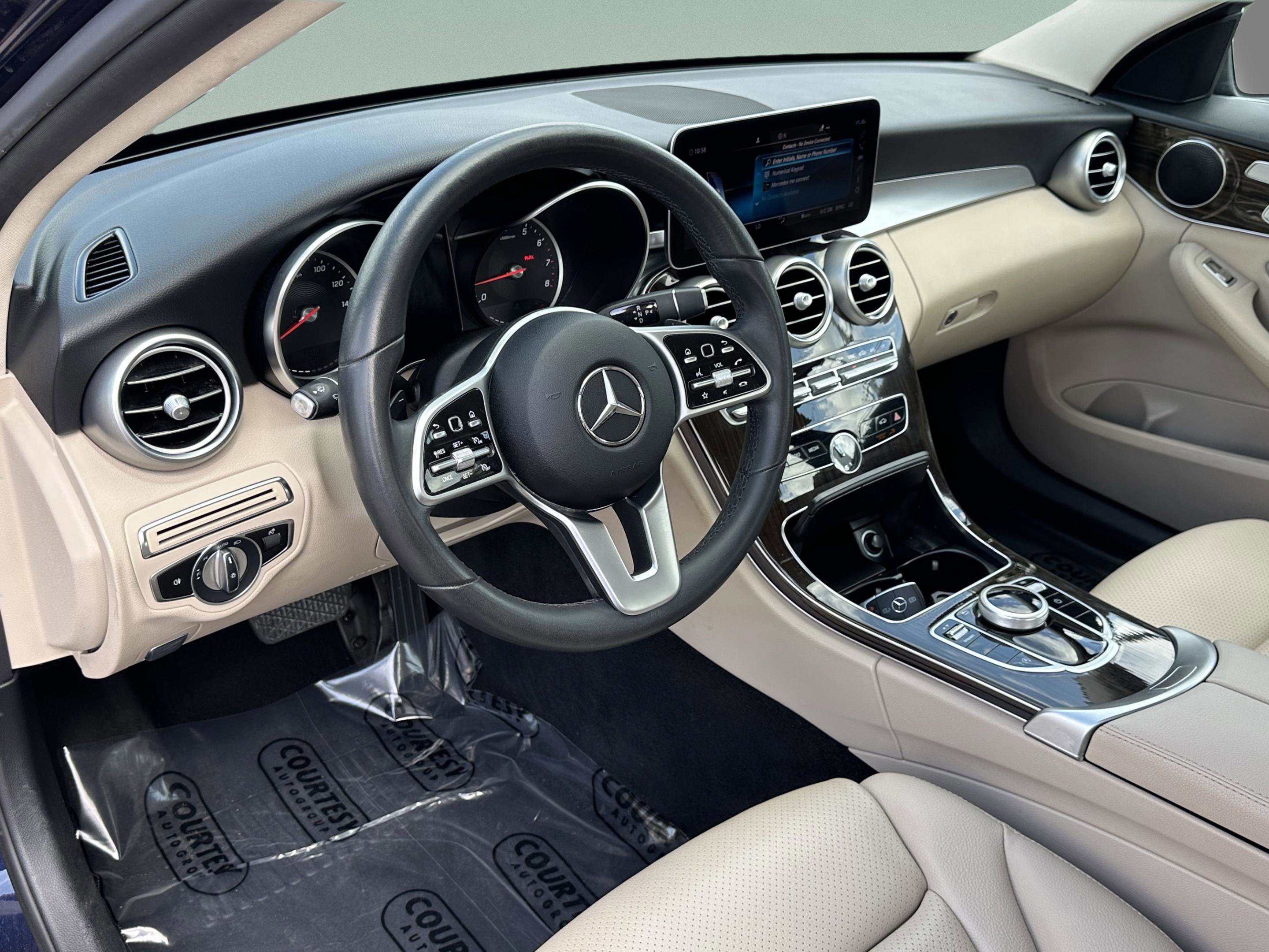 Used 2019 Mercedes-Benz C 300 Sedan image 18