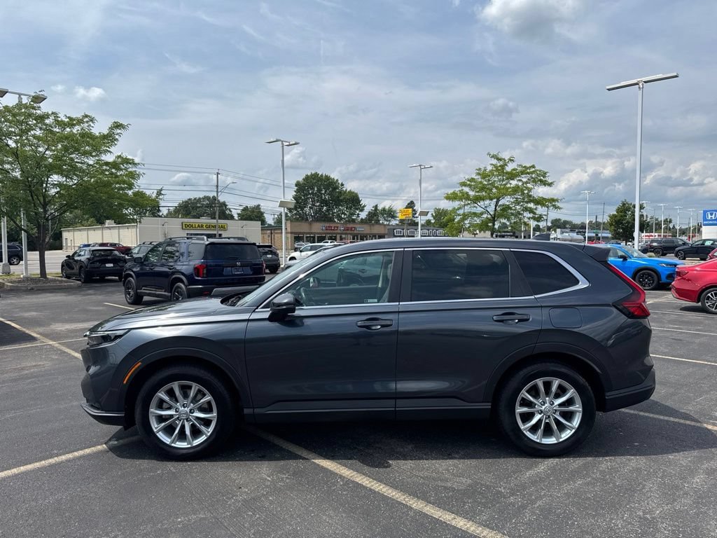 Certified 2024 Honda CR-V EX-L image 8