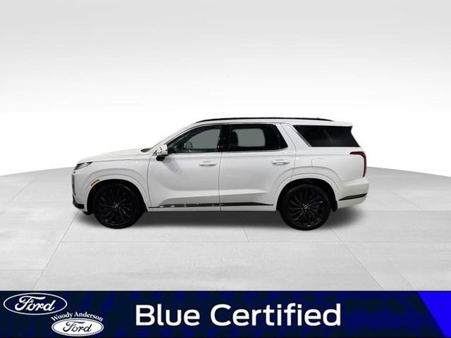 Used 2025 Hyundai Palisade Calligraphy image 3