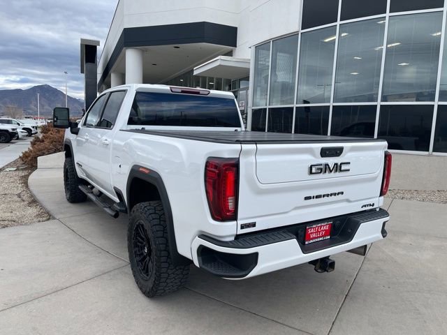 Used 2021 GMC Sierra 2500 AT4 image 5