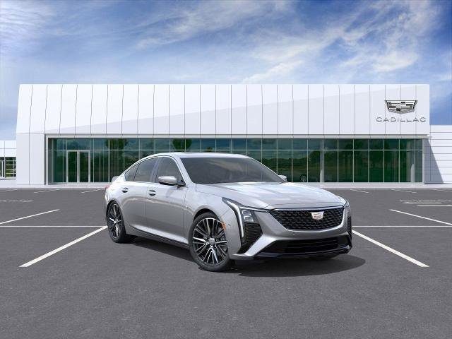 New 2026 Cadillac CT5 Premium Luxury
