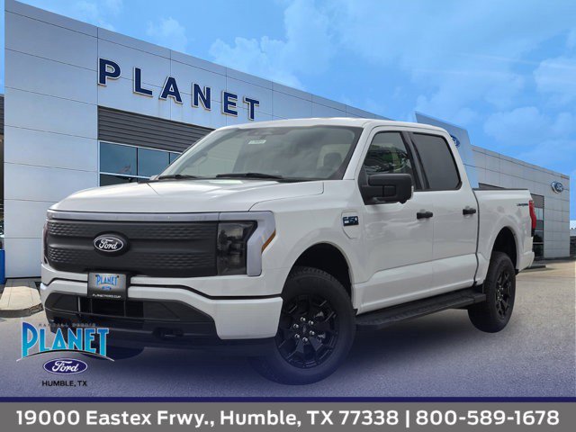 New 2025 Ford F150 Lightning XLT