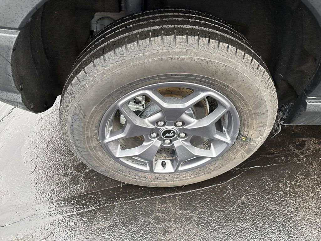 Used 2024 Ford Bronco Sport Badlands image 23