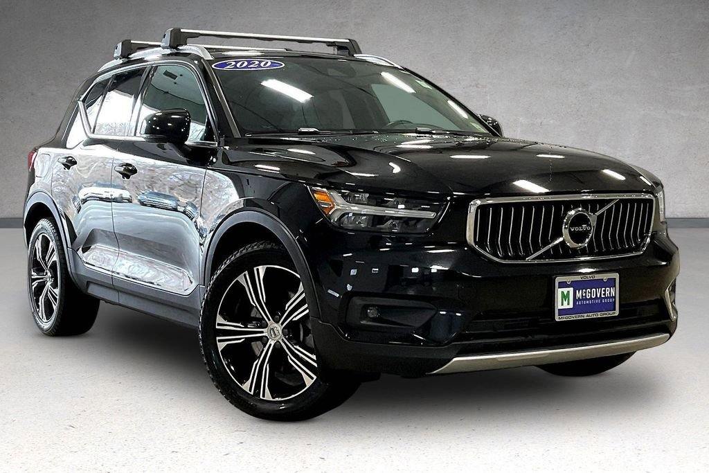 Used 2020 Volvo XC40 T5 Inscription w/ Protection Package Premier image 3