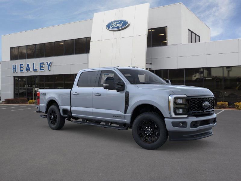 New 2026 Ford F350 Lariat w/ Black Appearance Package image 36