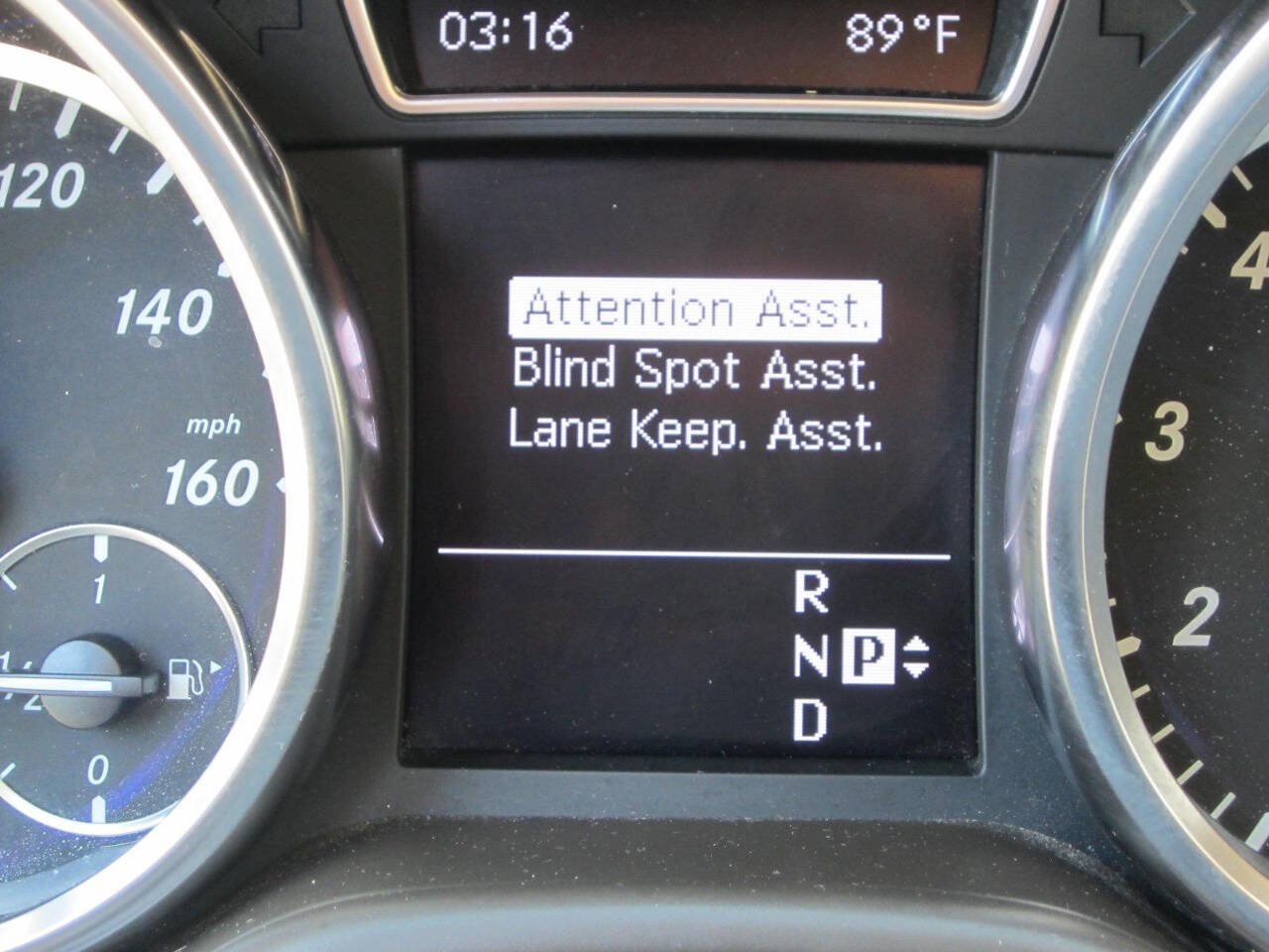 Used 2012 Mercedes-Benz ML 350 ML 350 AWD 4MATIC 4dr SUV image 34