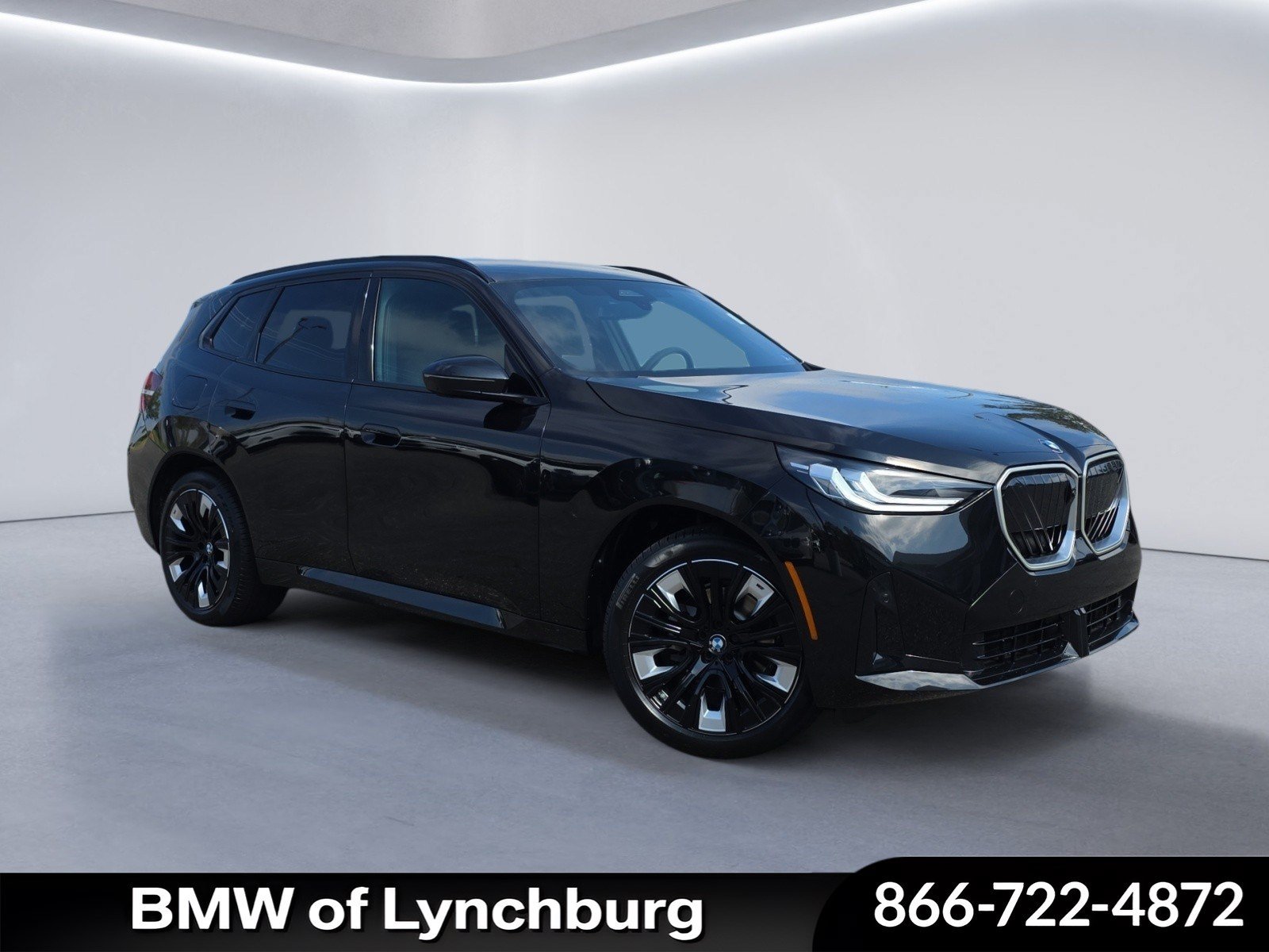 New 2026 BMW X3 xDrive30i w/ Premium Package