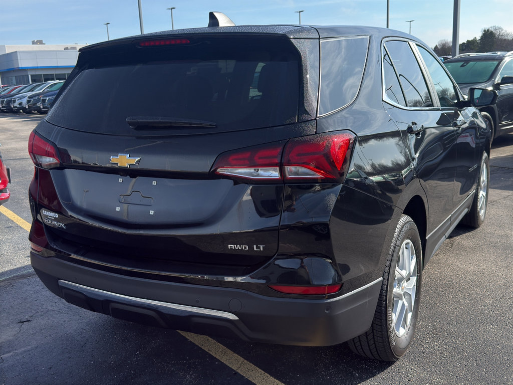Used 2024 Chevrolet Equinox LT AWD/4WD image 5