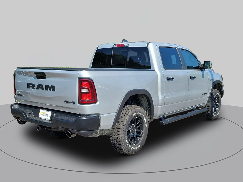 New 2026 RAM 1500 Rebel AWD/4WD image 3
