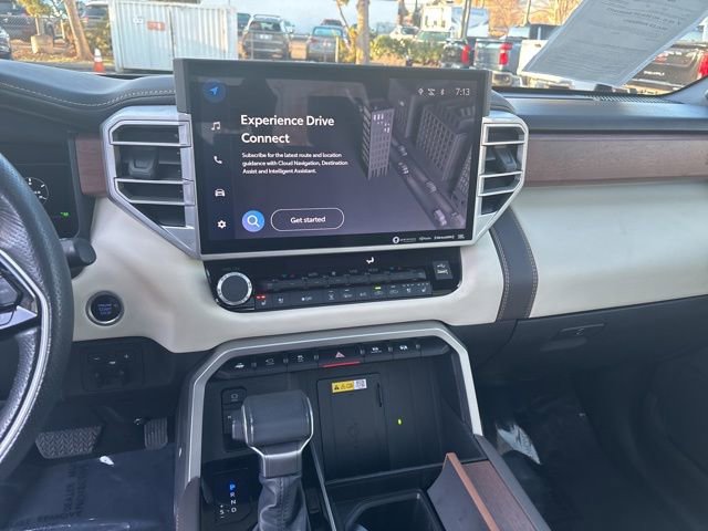 Used 2023 Toyota Tundra 1794 Edition w/ Advanced Package image 32