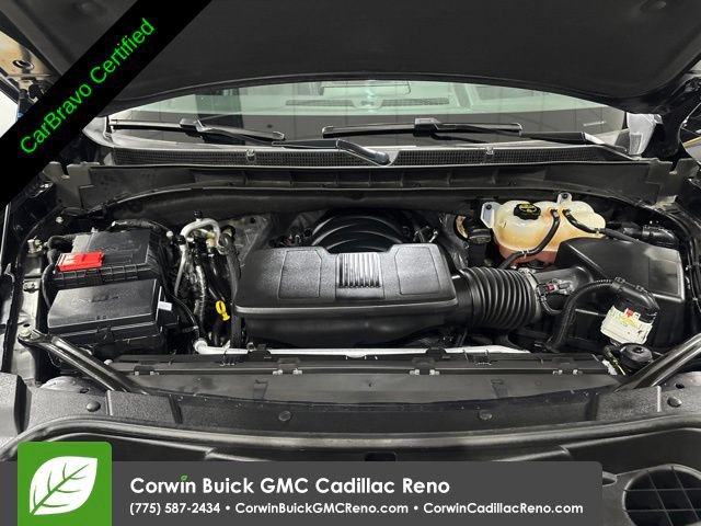 Certified 2025 GMC Yukon XL Denali AWD/4WD image 40