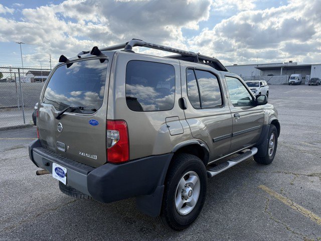 Used 2002 Nissan Xterra XE image 3