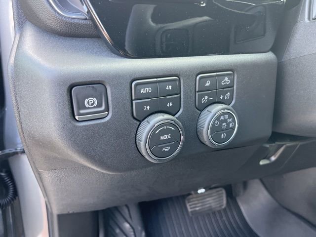 New 2026 Chevrolet Silverado 2500 LT w/ All Star Edition AWD/4WD image 21