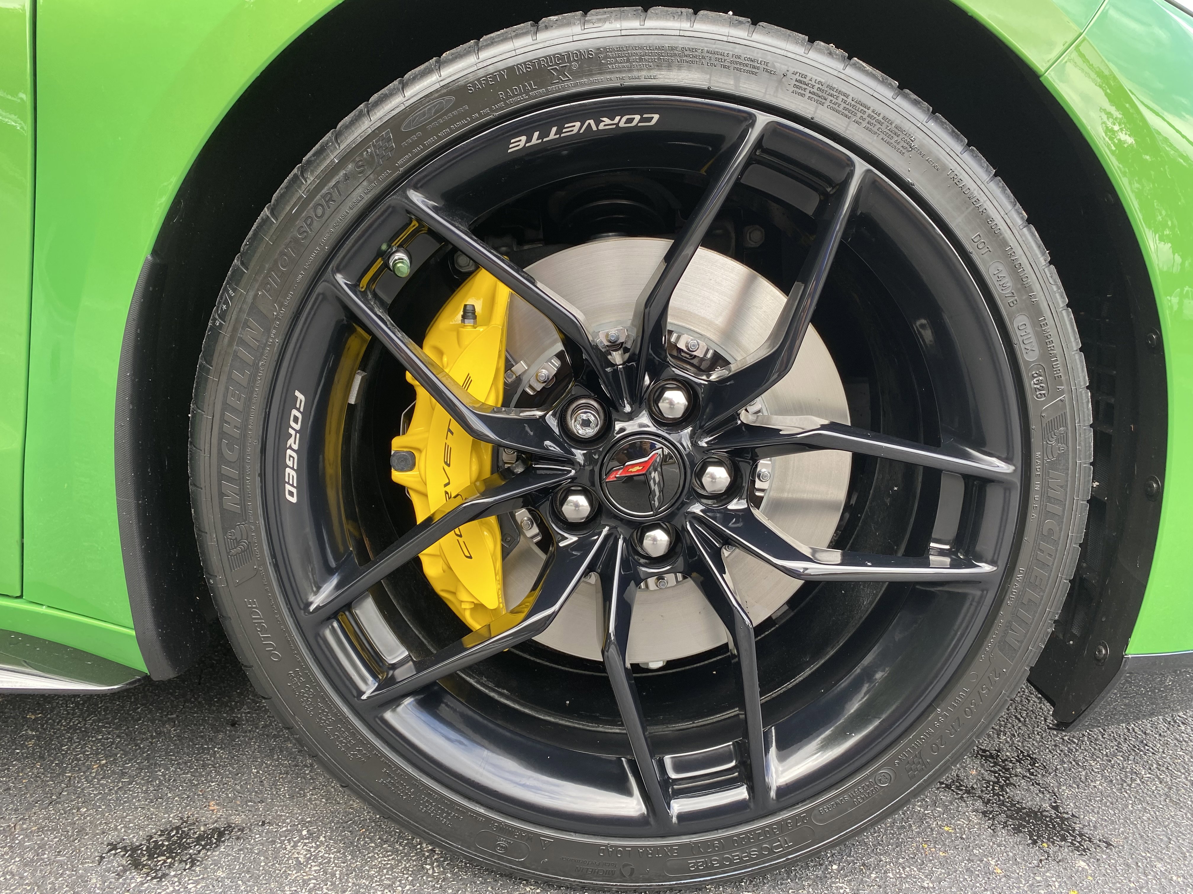 New 2026 Chevrolet Corvette Z06 image 14