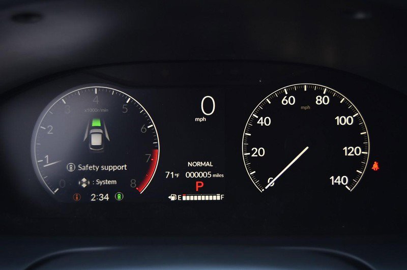 New 2026 Honda HR-V LX image 10