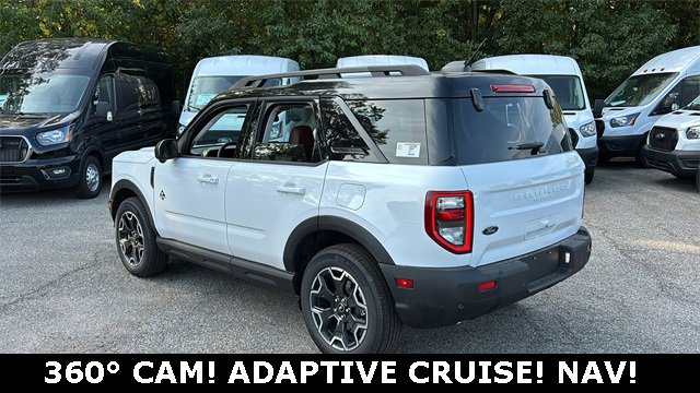 New 2025 Ford Bronco Sport Outer Banks w/ Outer Banks Tech Package+ image 4