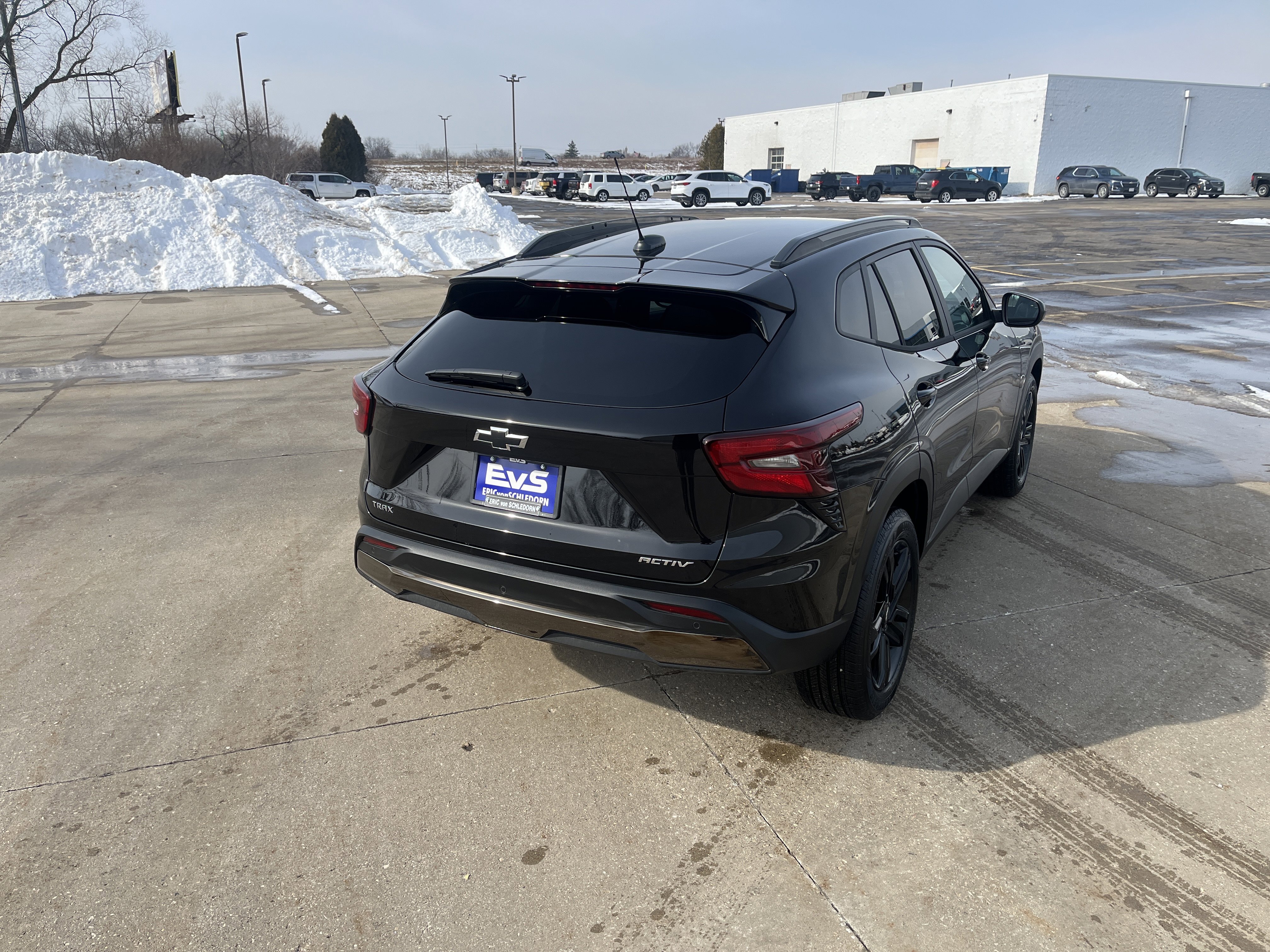 Used 2026 Chevrolet Trax ACTIV w/ Driver Confidence Package image 6