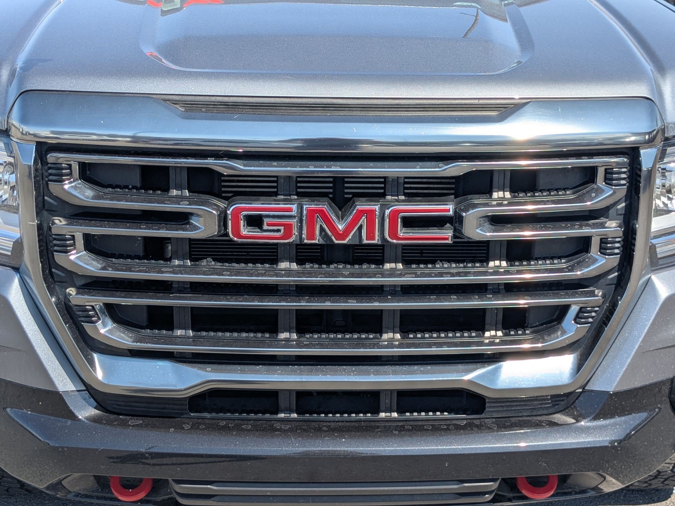 Certified 2021 GMC Canyon AT4 w/ Driver Alert Package AWD/4WD image 10