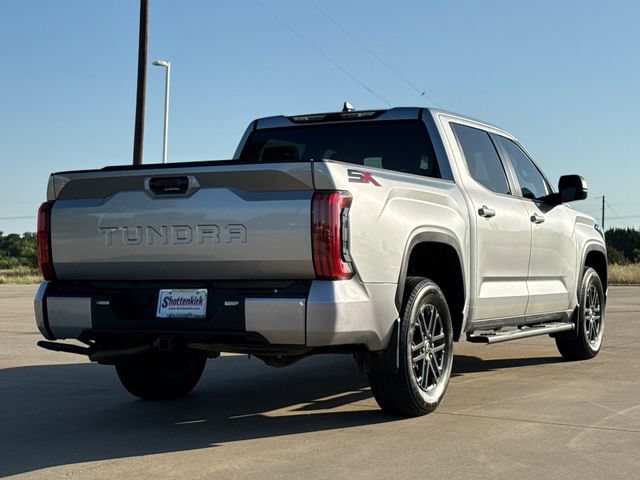 Used 2025 Toyota Tundra SR5 w/ SX Package RWD image 8