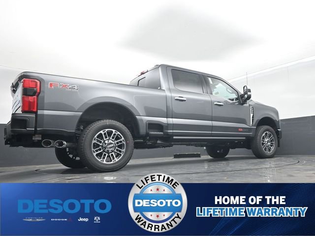 New 2026 Ford F350 Platinum image 51